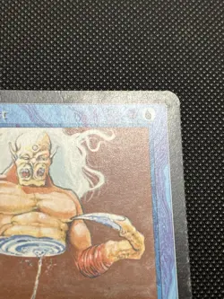 Serendib Efreet - Arabian Nights - 1993 - Heavily Played - MTG - Image 5