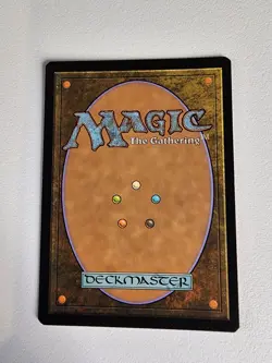 MTG Damnation Judge Promos Foil Card Near Mint Condition - Image 2