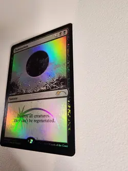 MTG Damnation Judge Promos Foil Card Near Mint Condition - Image 3