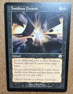 Insidious Dreams Torment Regular - Image 1