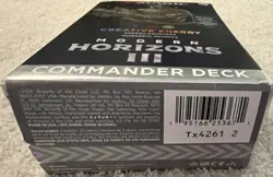 Magic: The Gathering Modern Horizons III Creative Energy Commander Deck Foil Sa… - Image 4