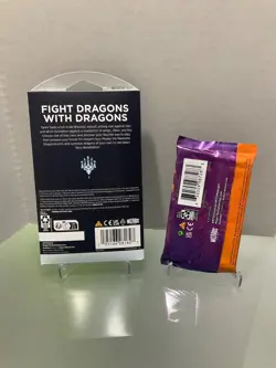 Magic the gathering Tarkir Dragonstorm/ Innstrad Midnight Hunt booster packs - Image 2