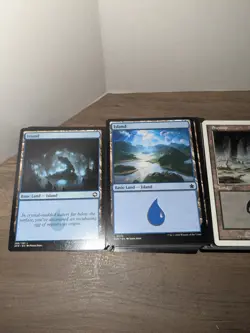 MTG Basic Land Lot (Approx. 600) 2 Lbs 5.7 Oz (Read Description) - Image 2