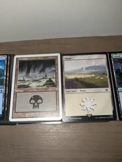 MTG Basic Land Lot (Approx. 600) 2 Lbs 5.7 Oz (Read Description) - Image 3