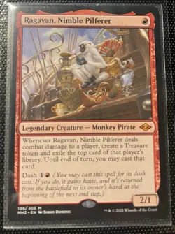 Ragavan, Nimble Pilferer Modern Horizons 2 138 - Image 1