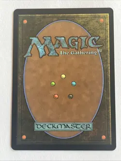 Krang Master Mind - Teenage Mutant Ninja Turtles - MtG- NM - Image 2