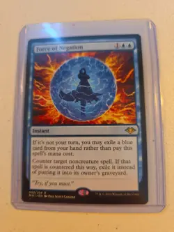 Force Of Negation MtG - Image 1