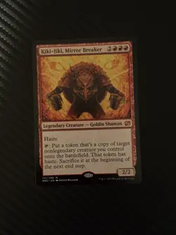 Kiki-Jiki, Mirror Breaker Modern Masters 2015 Regular - Image 1