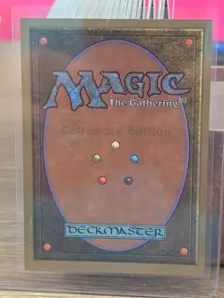 1993 MTG Magic The Gathering Collectors' Edition Nightmare NM+ - Image 2