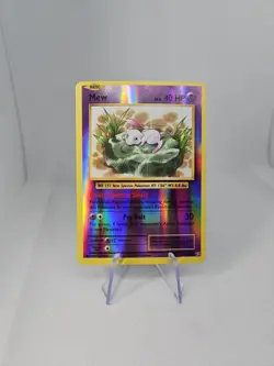 Mew 53/108 XY Evolutions Reverse Holo Pokemon TCG - Image 1
