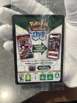 Mew ex SVP 053 Pokemon TCG Scarlet Violet 151 Black Star Promo Full Art Sealed - Image 5