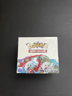 Pokemon TCG Paradox Rift Booster Box BRAND NEW SEALED - Image 1