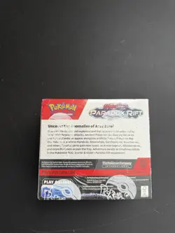Pokemon TCG Paradox Rift Booster Box BRAND NEW SEALED - Image 4