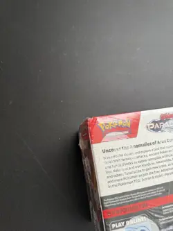 Pokemon TCG Paradox Rift Booster Box BRAND NEW SEALED - Image 5