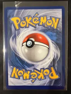 Pokemon Meowth 106/094 Me02: Phantasmal Flames Holo NM - Image 2