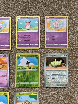Asako Ito Pokemon Card Bundle – 10 Unique Illustrator Cards | Multi-Era Sets - Image 3