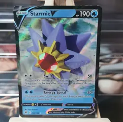 Pokemon TCG AR Bundle 9 Cards V Vintage Holo Reverse Holo Good Condition - Image 4