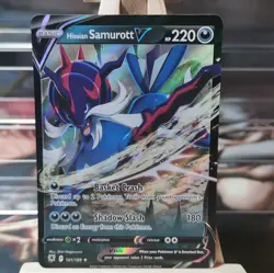 Pokemon TCG AR Bundle 9 Cards V Vintage Holo Reverse Holo Good Condition - Image 5