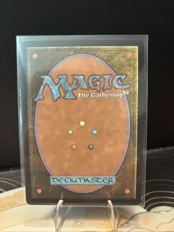 Chaos Emerald (Lotus Petal) Red 7032 Secret Lair Drop Sonic Bonus MTG NM - Image 2