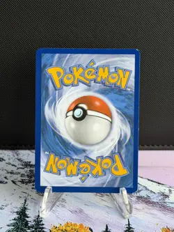 Pikachu EX XY124 Black Star Promo Pokemon Card - Lightly Played - Image 2