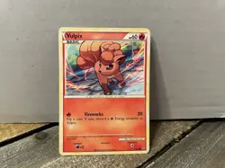 Pokemon Vulpix Unleashed 68/95 - Image 1