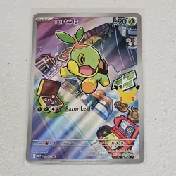 Pokemon First Partner Illustration Collection Series 1 Sinnoh Starters MEP 40-42 - Image 2