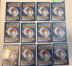 Pokemon Celebrations 25th Anniversary Holo Rare Set Lot of 12 NM-LP - Image 2