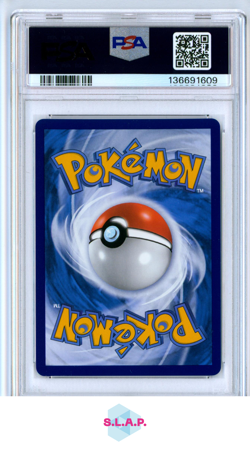 MEGA VENUSAUR EX ULTRA RARE POKEMON GERMAN MEG DE-MEGA EVOLUTION 2025 155 PSA 9 - Image 2