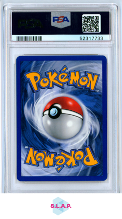 ENTEI REVERSE FOIL POKEMON 34 2001 POKEMON 3 MOVIE PROMO 8 EN - Image 2