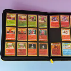 POKEMON ORDNER LOST ORIGIN 2022 PARTIAL SET ENGLISH - Image 4