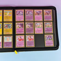 POKEMON ORDNER LOST ORIGIN 2022 PARTIAL SET ENGLISH - Image 5