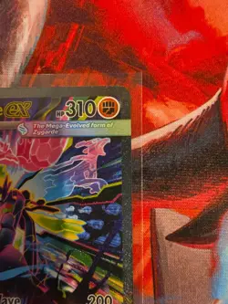 Mega Zygarde EX 120/88 from Perfect Order Pokemon TCG - Image 3