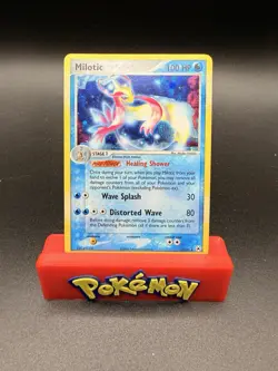 Pokemon Milotic 12/101 Holo Rare ex Hidden Legends MP - Image 1