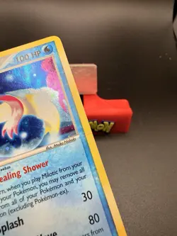 Pokemon Milotic 12/101 Holo Rare ex Hidden Legends MP - Image 2