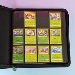 POKEMON ORDNER ASTRAL RADIANCE 2022 PARTIAL SET ENGLISH - Image 3