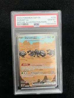 PSA Pokemon Lot of 13 Slabs - Image 2