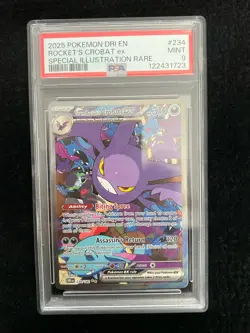 PSA Pokemon Lot of 13 Slabs - Image 4