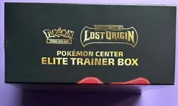 Pokemon Center Exclusive SWSH Lost Origin Elite Trainer Box SEALED PC ETB - Image 3