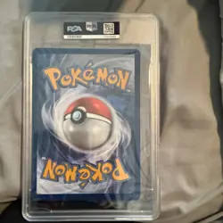 Pokemon Duraludon VMAX Promo Full Art 123/203 Evolving Skies Jumbo Slab PSA 9 - Image 2