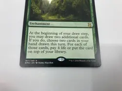 Sylvan Library (Non-Foil) - 187/249 - Eternal Masters - MTG - NM - Value Engine - Image 2
