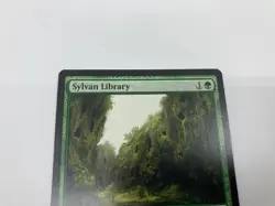 Sylvan Library (Non-Foil) - 187/249 - Eternal Masters - MTG - NM - Value Engine - Image 4