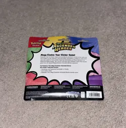 15x Pokemon TCG Ascended Heroes Tech Sticker Collection Bundle - BRAND NEW ✅🚚 - Image 3