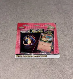 15x Pokemon TCG Ascended Heroes Tech Sticker Collection Bundle - BRAND NEW ✅🚚 - Image 4