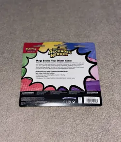 15x Pokemon TCG Ascended Heroes Tech Sticker Collection Bundle - BRAND NEW ✅🚚 - Image 5