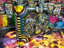 POKEMON TCG KOMMO-O GX Factory Sealed Collectors Box! Very Rare - Image 3