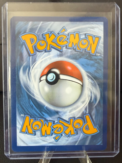 Pokemon: Mimikyu ex SVP 004 Scarlet & Violet Black Star Promo Holo Foil - Image 2