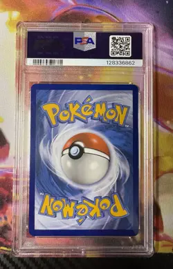 2022 POKEMON SWORD & SHIELD LOST ORIGIN #069 RADIANT GARDEVOIR PSA 10 - Image 2