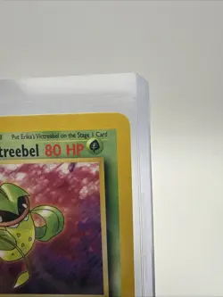 Pokemon TCG Erika's Victreebel Gym Heroes 26/132 Unlimited Rare LP - Image 3