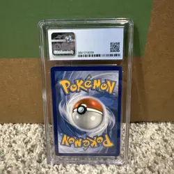 BIG PARASOL 199/189 GOLD SECRET RARE DARKNESS ABLAZE CGC 8.5 GRADED SLAB - Image 4