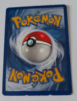 Pokemon TCG Grimer Fossil 48/62 Regular 1st Edition Common HP - Image 3